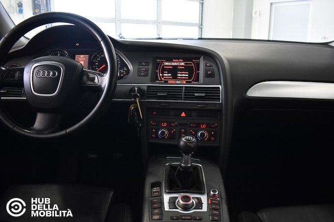 AUDI A6 Avant 2.7 V6 TDI S line